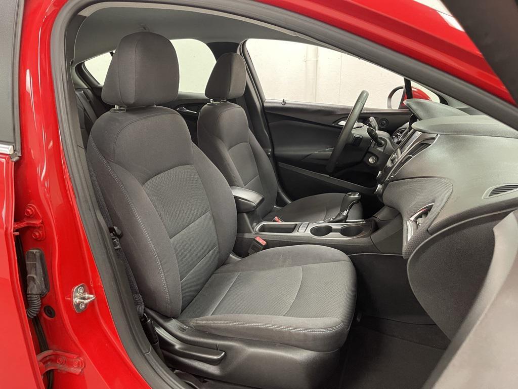 used 2019 Chevrolet Cruze car, priced at $10,491