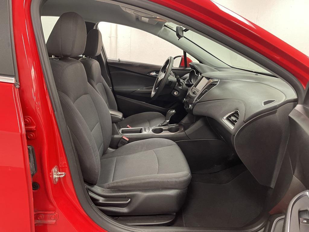 used 2019 Chevrolet Cruze car, priced at $10,491