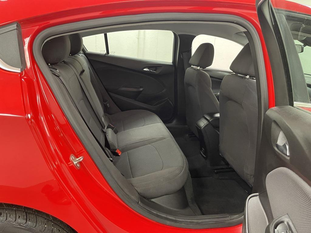 used 2019 Chevrolet Cruze car, priced at $10,491
