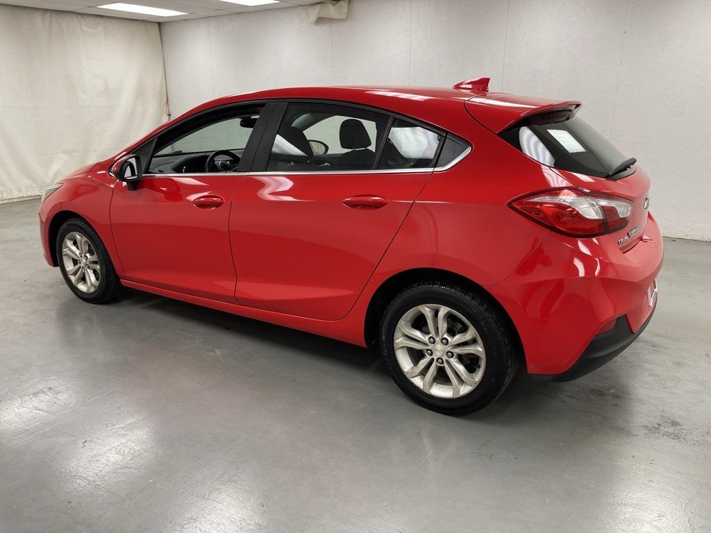 used 2019 Chevrolet Cruze car, priced at $10,491