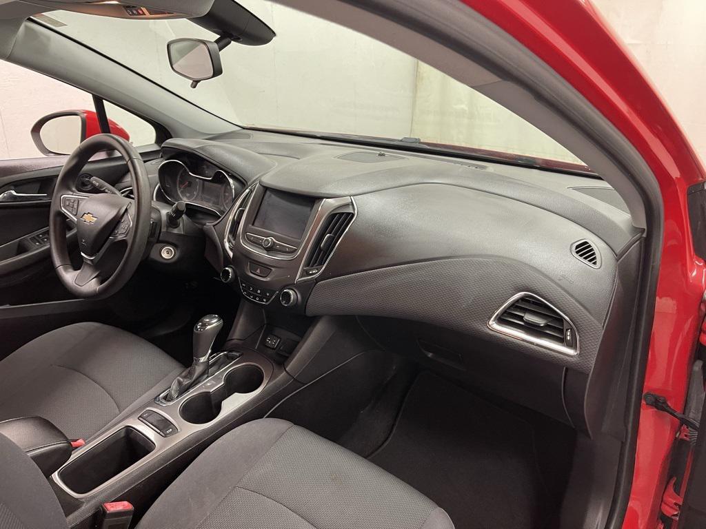 used 2019 Chevrolet Cruze car, priced at $10,491