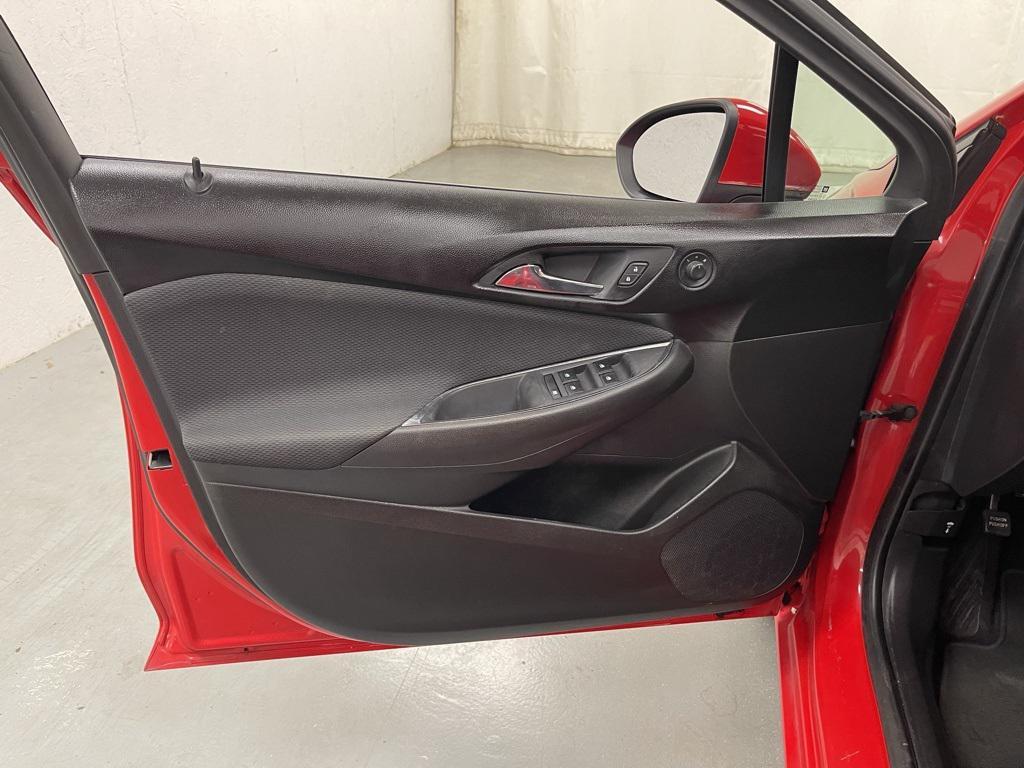used 2019 Chevrolet Cruze car, priced at $10,491