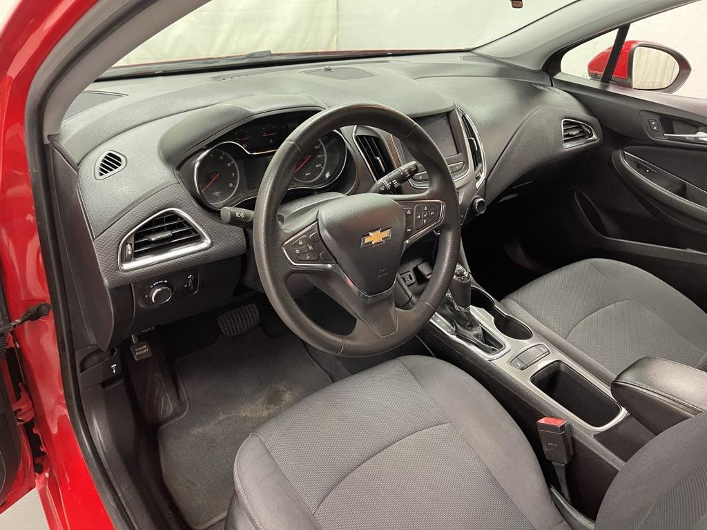 used 2019 Chevrolet Cruze car, priced at $10,491