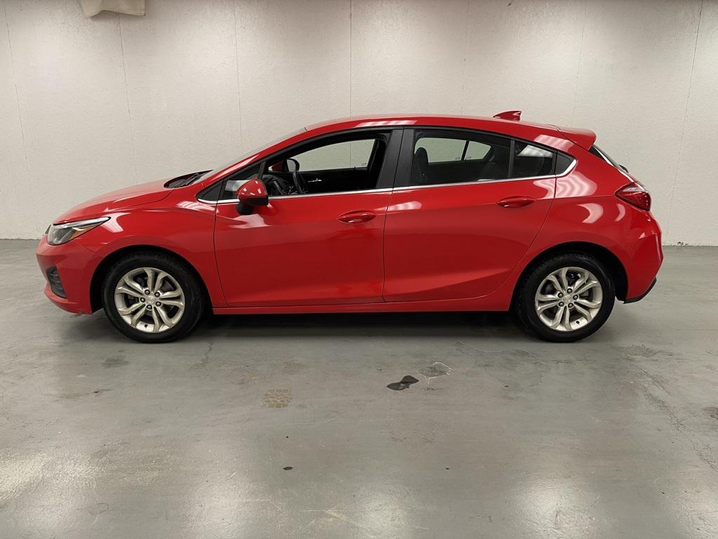 used 2019 Chevrolet Cruze car, priced at $10,491