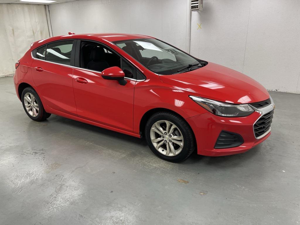 used 2019 Chevrolet Cruze car, priced at $10,491