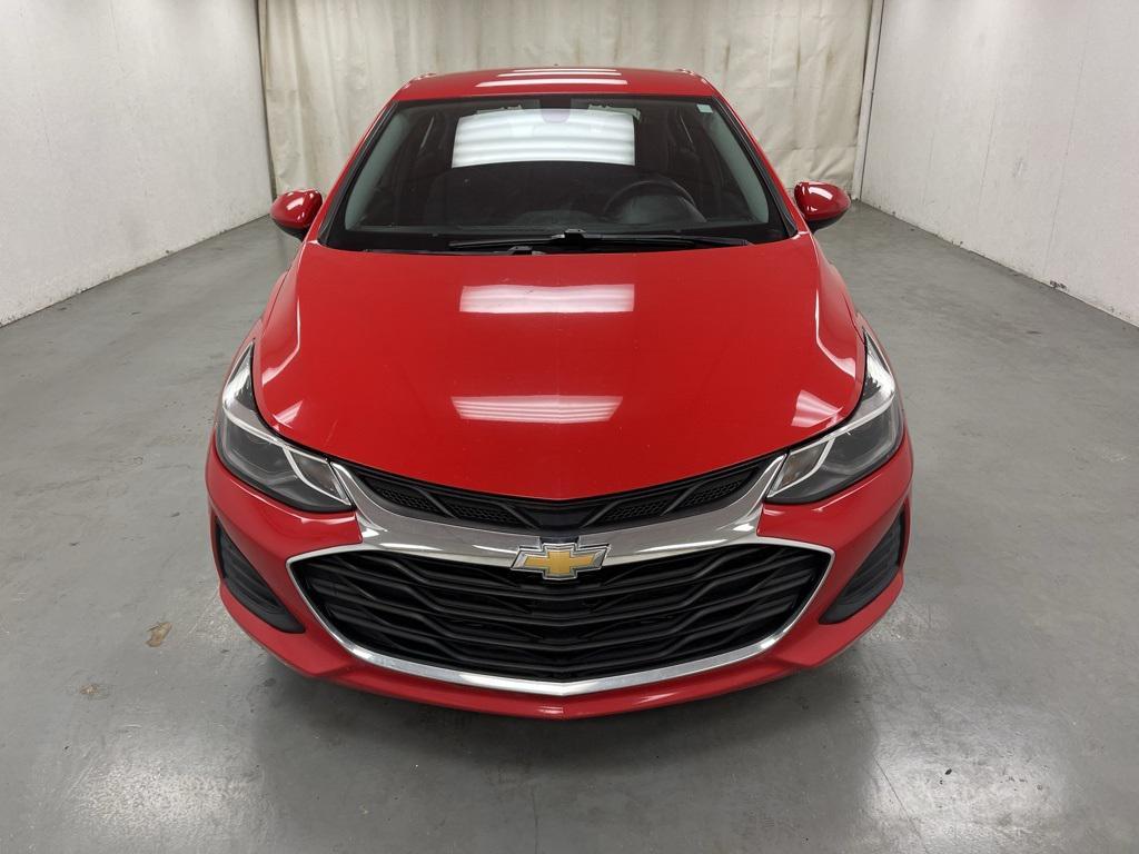 used 2019 Chevrolet Cruze car, priced at $10,491
