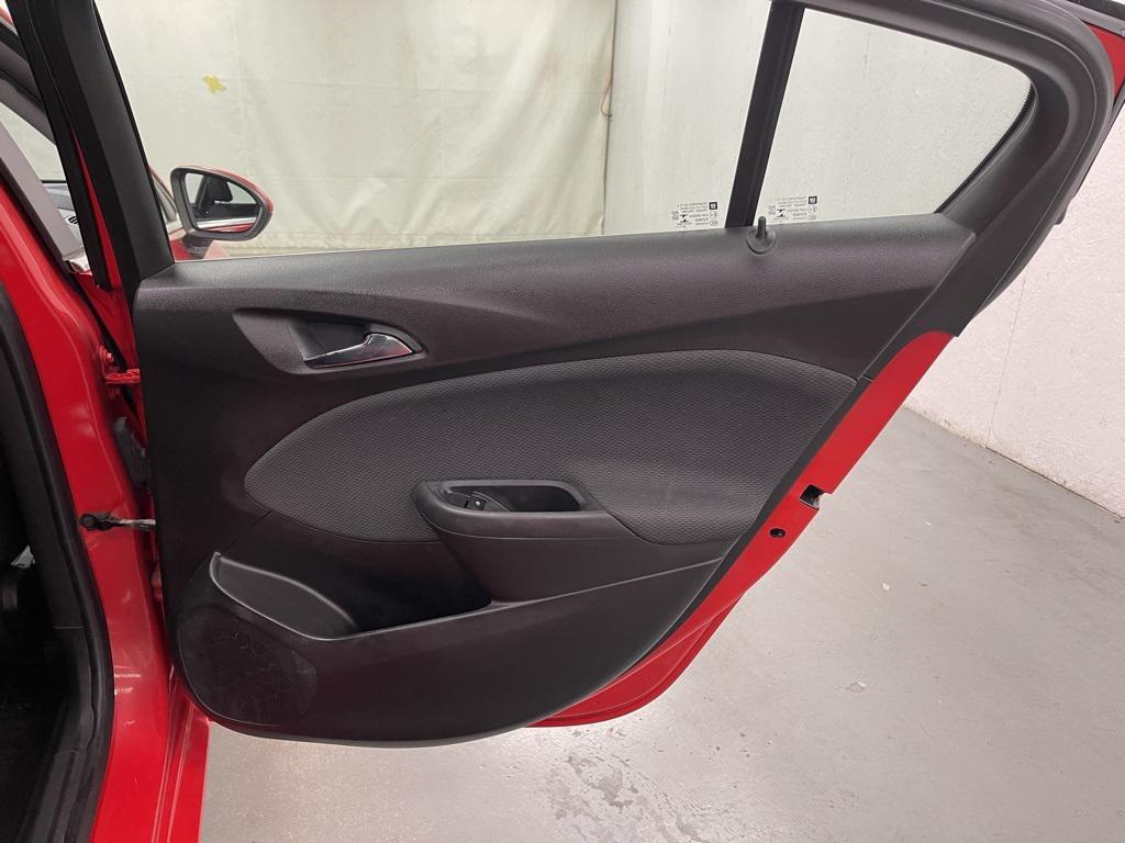 used 2019 Chevrolet Cruze car, priced at $10,491