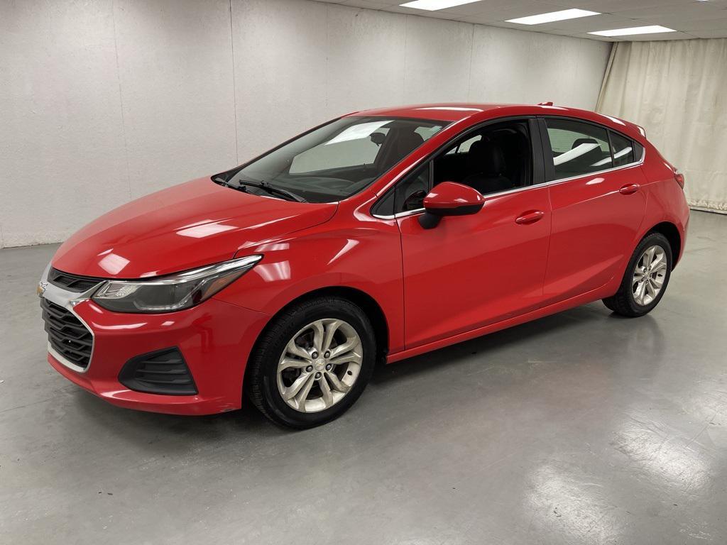 used 2019 Chevrolet Cruze car, priced at $10,491
