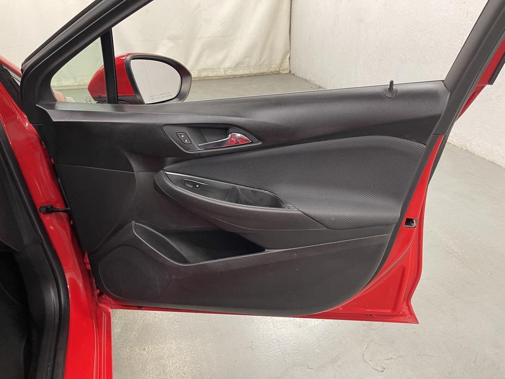 used 2019 Chevrolet Cruze car, priced at $10,491