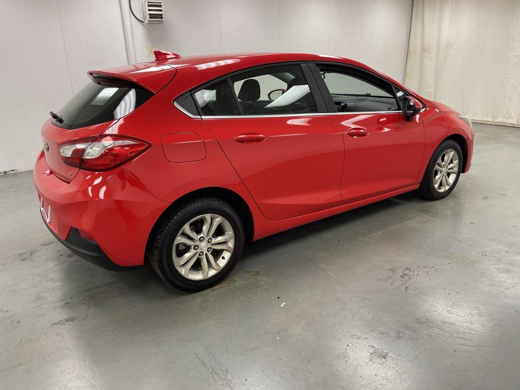 used 2019 Chevrolet Cruze car, priced at $10,491