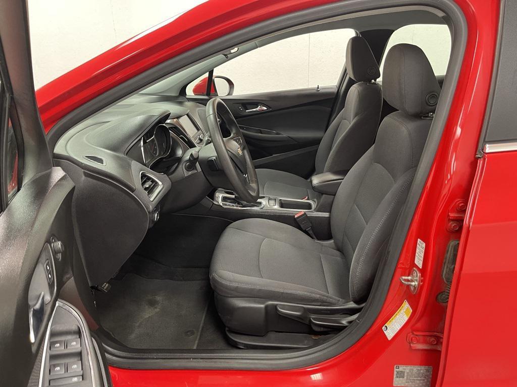 used 2019 Chevrolet Cruze car, priced at $10,491