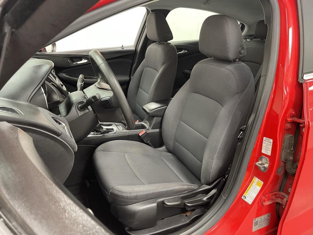used 2019 Chevrolet Cruze car, priced at $10,491