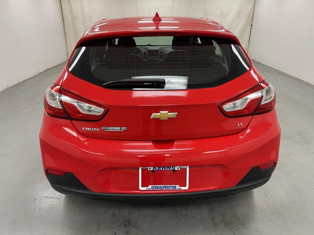 used 2019 Chevrolet Cruze car, priced at $10,491
