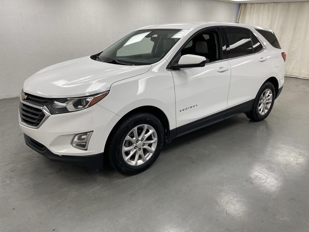 used 2019 Chevrolet Equinox car, priced at $13,998