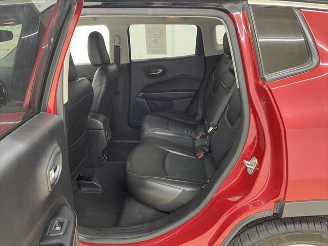 used 2019 Jeep Compass car, priced at $14,998