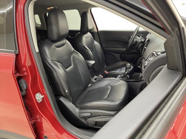 used 2019 Jeep Compass car, priced at $14,998