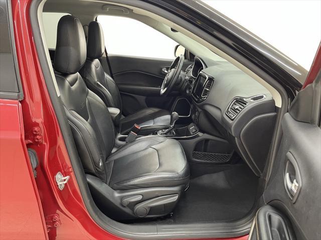 used 2019 Jeep Compass car, priced at $14,998