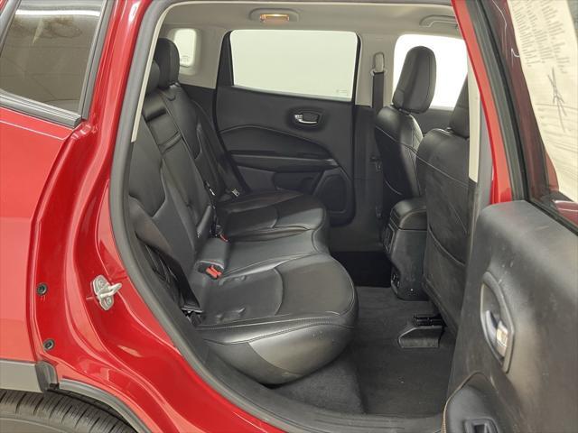 used 2019 Jeep Compass car, priced at $14,998
