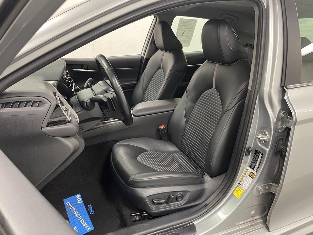 used 2024 Toyota Camry car, priced at $20,727