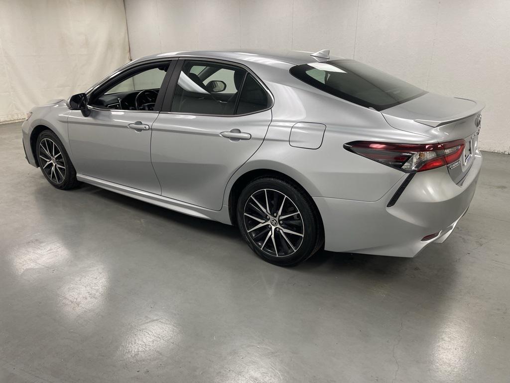 used 2024 Toyota Camry car, priced at $20,727