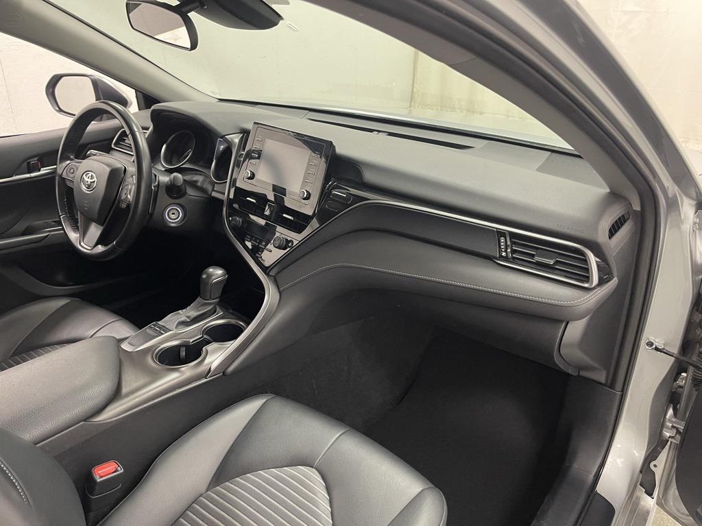 used 2024 Toyota Camry car, priced at $20,727
