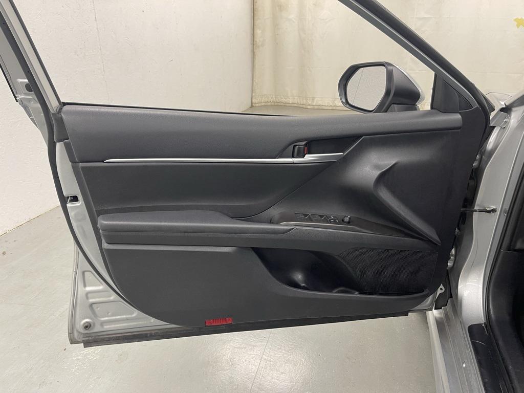 used 2024 Toyota Camry car, priced at $20,727