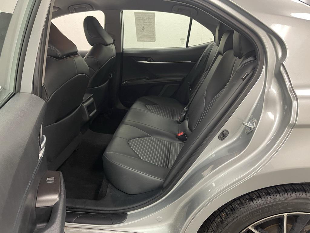 used 2024 Toyota Camry car, priced at $20,727