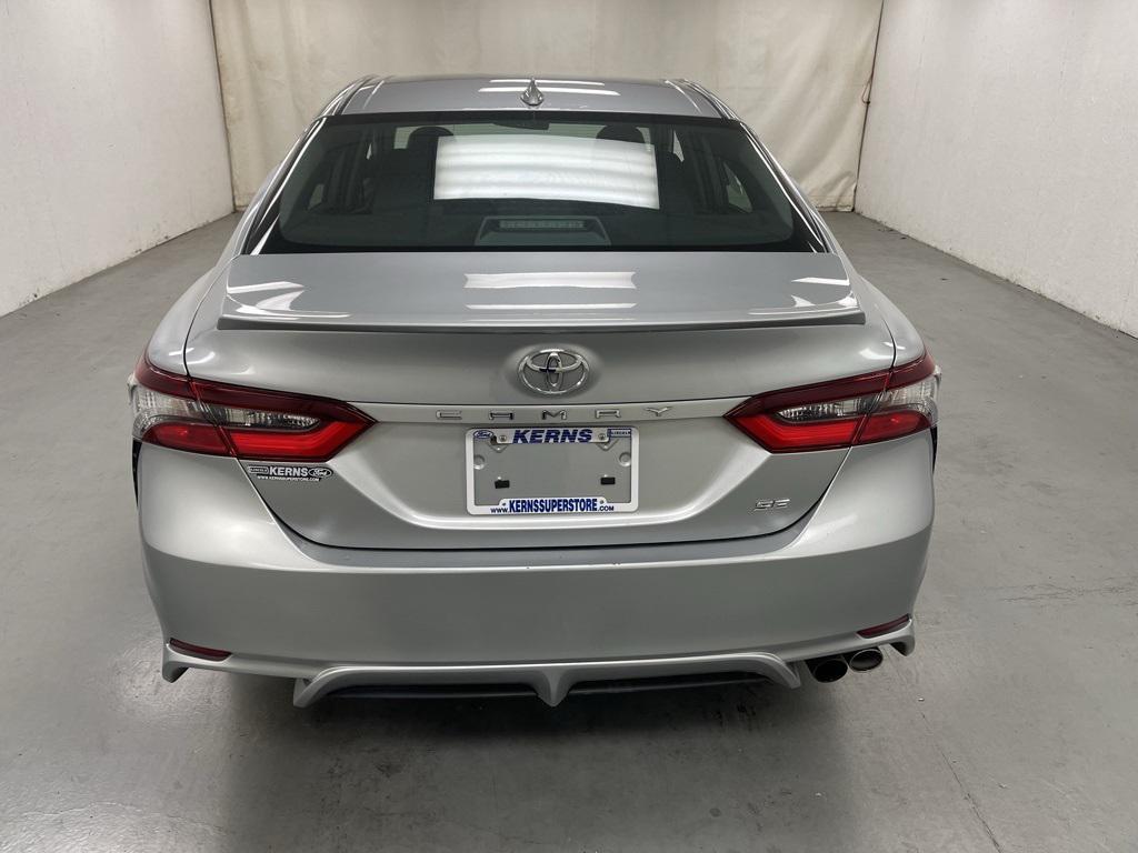 used 2024 Toyota Camry car, priced at $20,727