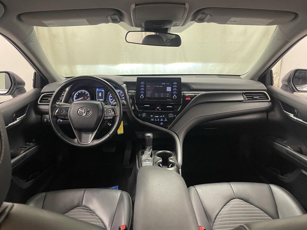 used 2024 Toyota Camry car, priced at $20,727