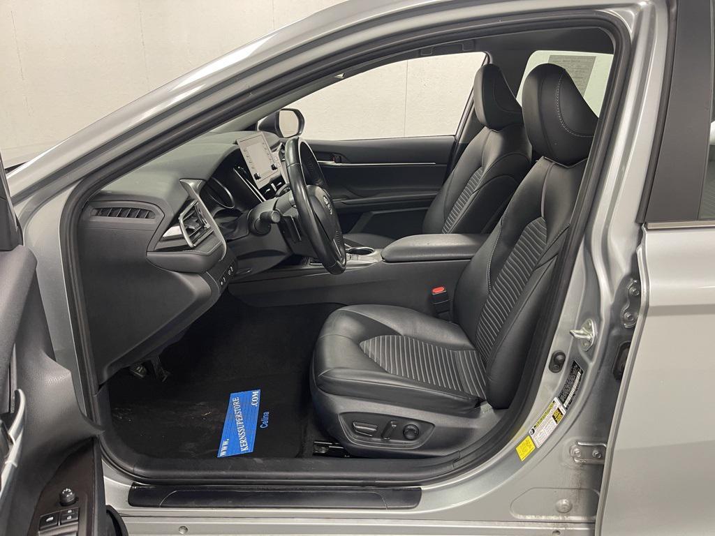 used 2024 Toyota Camry car, priced at $20,727