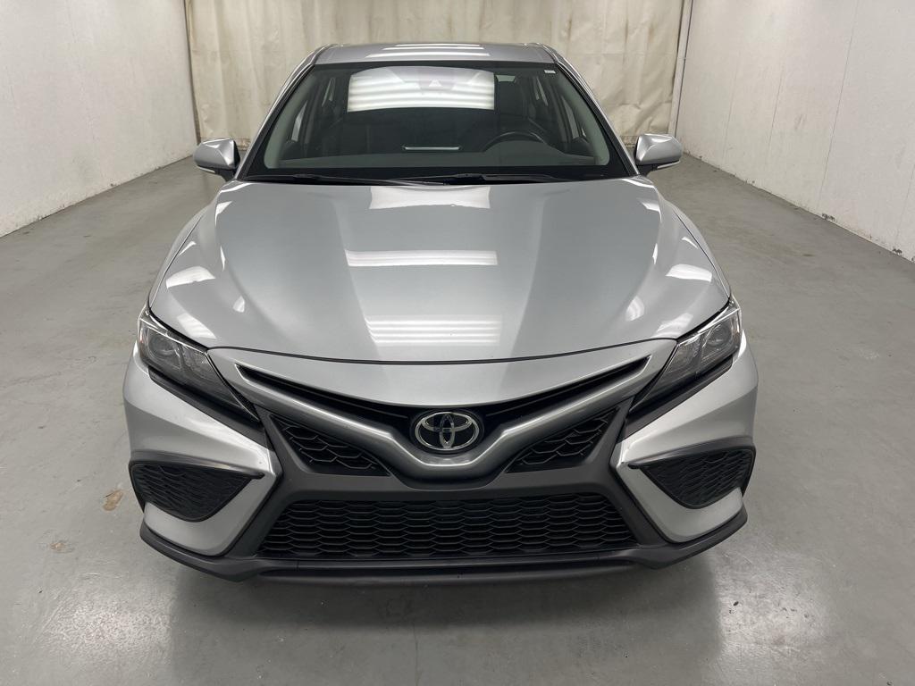 used 2024 Toyota Camry car, priced at $20,727