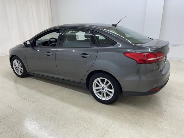 used 2017 Ford Focus car, priced at $10,851