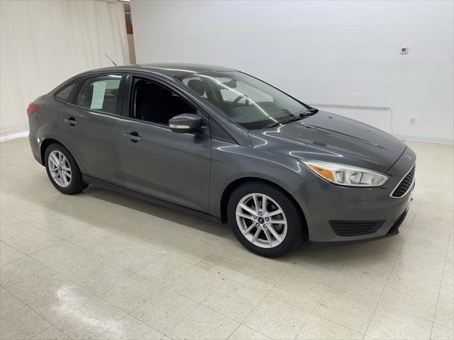 used 2017 Ford Focus car, priced at $10,851