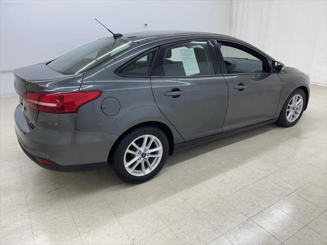 used 2017 Ford Focus car, priced at $10,851