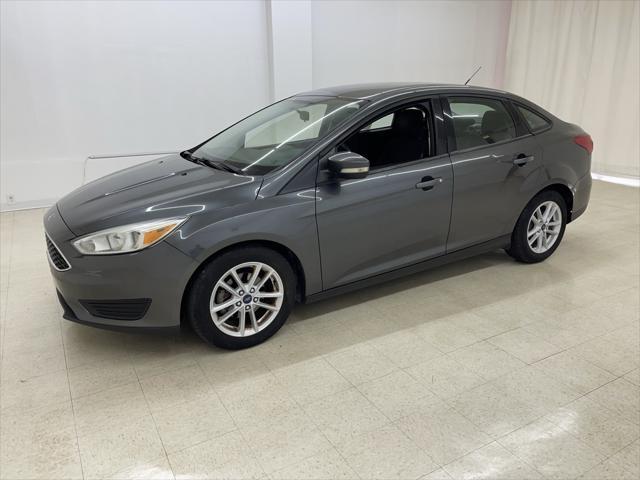 used 2017 Ford Focus car, priced at $10,851