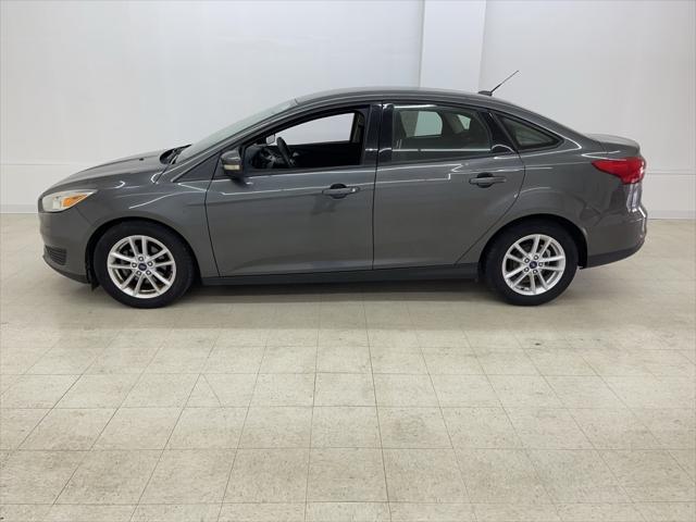 used 2017 Ford Focus car, priced at $10,851