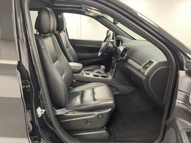 used 2022 Jeep Grand Cherokee car, priced at $26,420