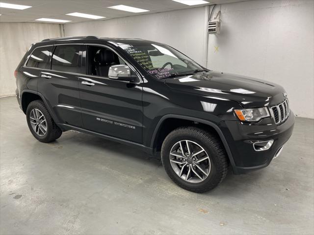 used 2022 Jeep Grand Cherokee car, priced at $26,420