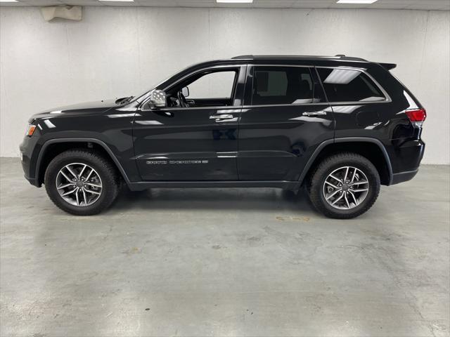used 2022 Jeep Grand Cherokee car, priced at $26,420