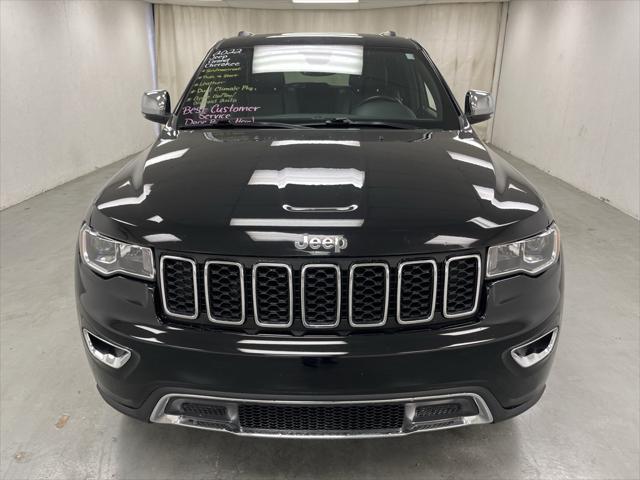 used 2022 Jeep Grand Cherokee car, priced at $26,420