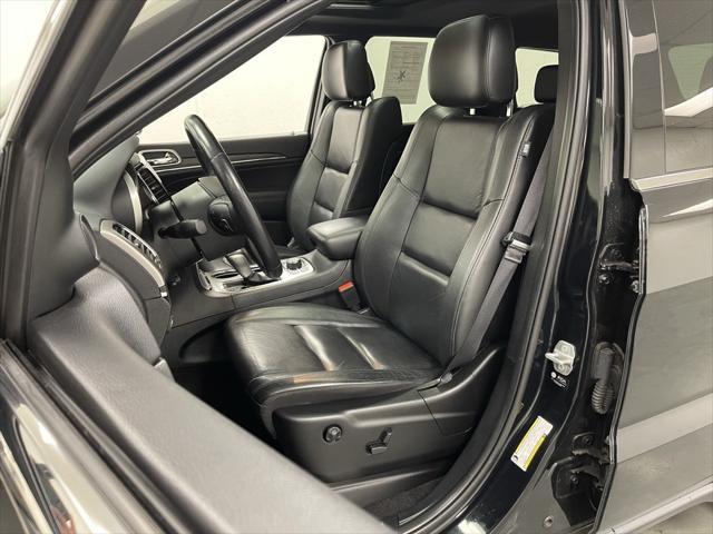 used 2022 Jeep Grand Cherokee car, priced at $26,420