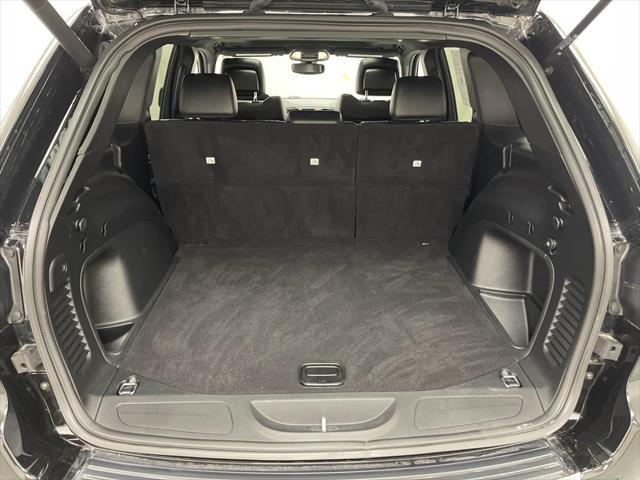 used 2022 Jeep Grand Cherokee car, priced at $26,420
