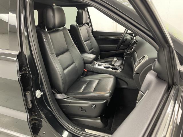used 2022 Jeep Grand Cherokee car, priced at $26,420
