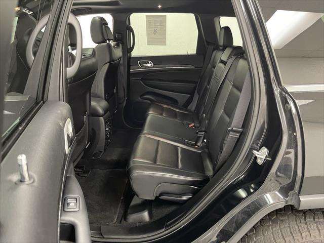 used 2022 Jeep Grand Cherokee car, priced at $26,420