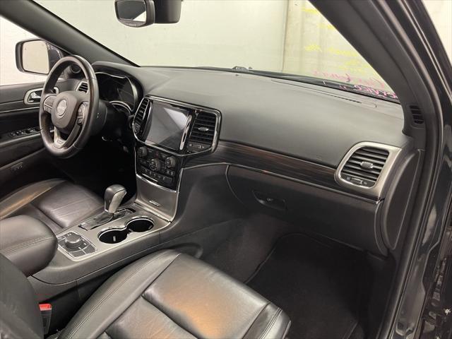 used 2022 Jeep Grand Cherokee car, priced at $26,420