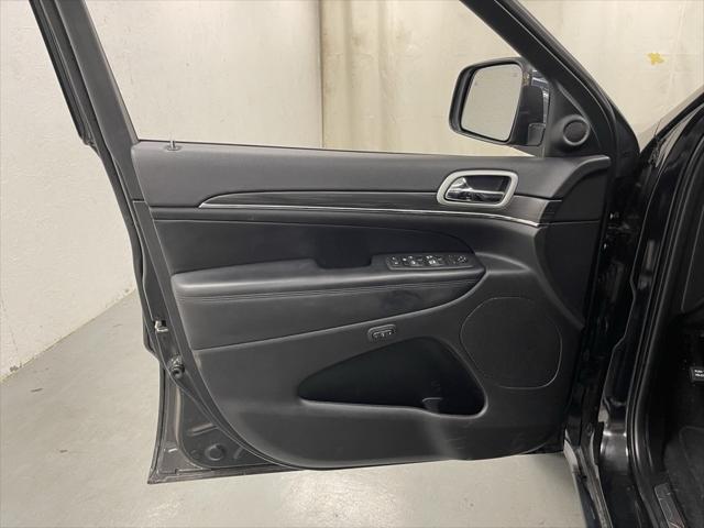 used 2022 Jeep Grand Cherokee car, priced at $26,420