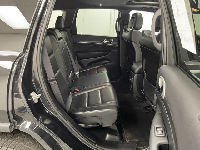 used 2022 Jeep Grand Cherokee car, priced at $26,420