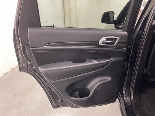used 2022 Jeep Grand Cherokee car, priced at $26,420