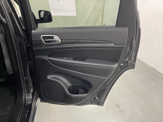 used 2022 Jeep Grand Cherokee car, priced at $26,420