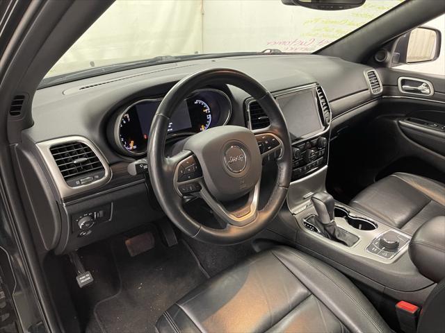 used 2022 Jeep Grand Cherokee car, priced at $26,420